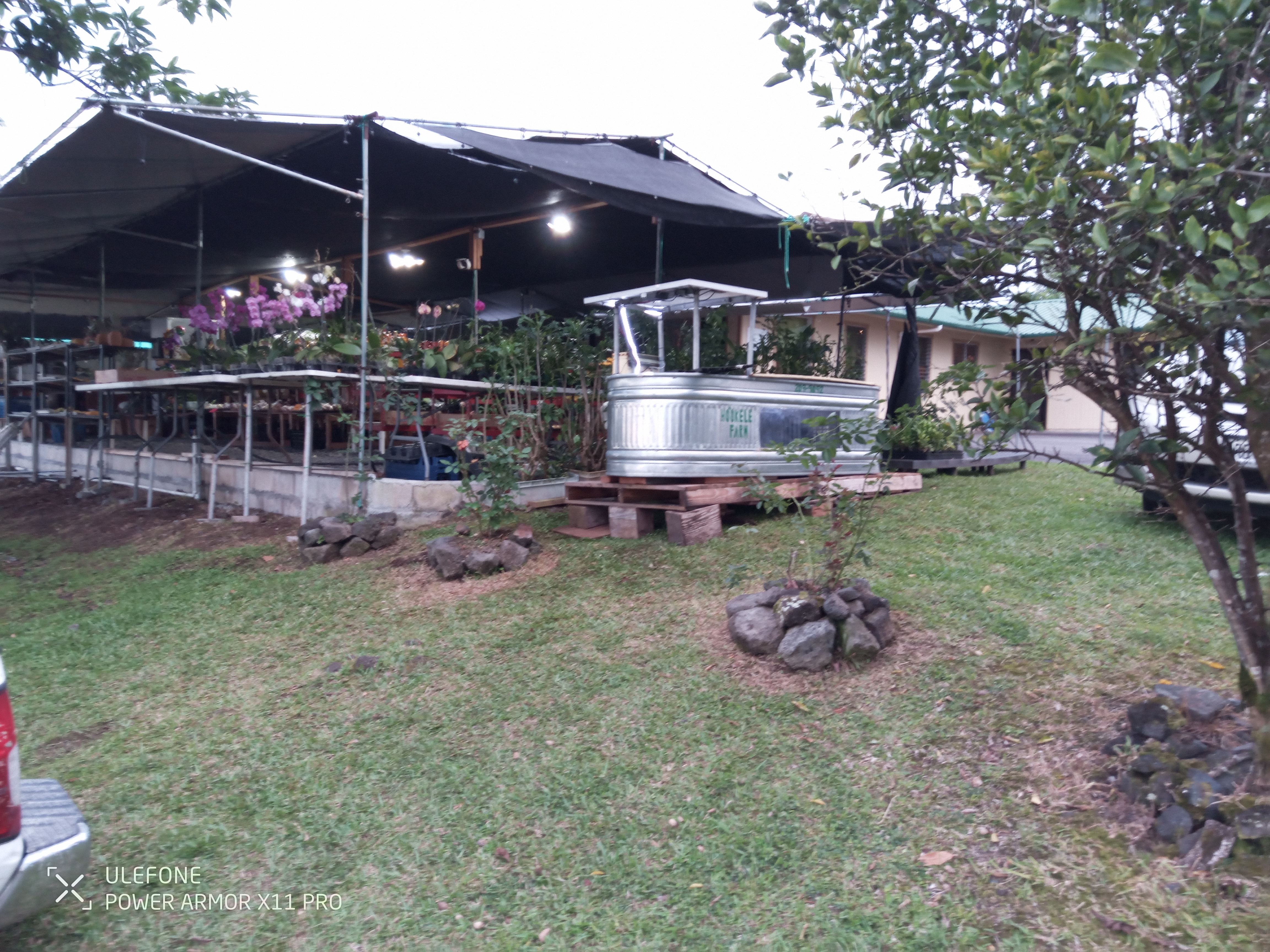 Farm Stand Integration